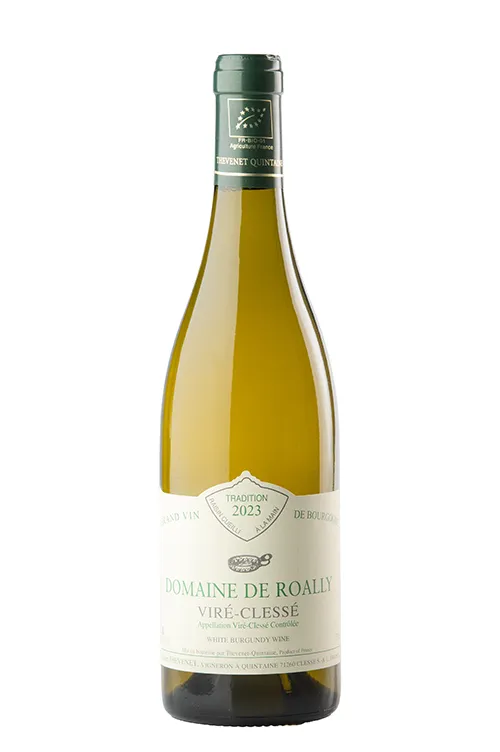 Domaine de Roally, Viré-Clessé, Thévenet Quintaine