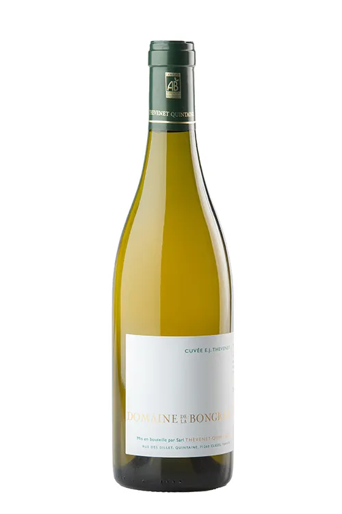 La Cuvée E. J. Thevenet, Viré-Clessé, Thévenet Quintaine, Domaine de la Bongran